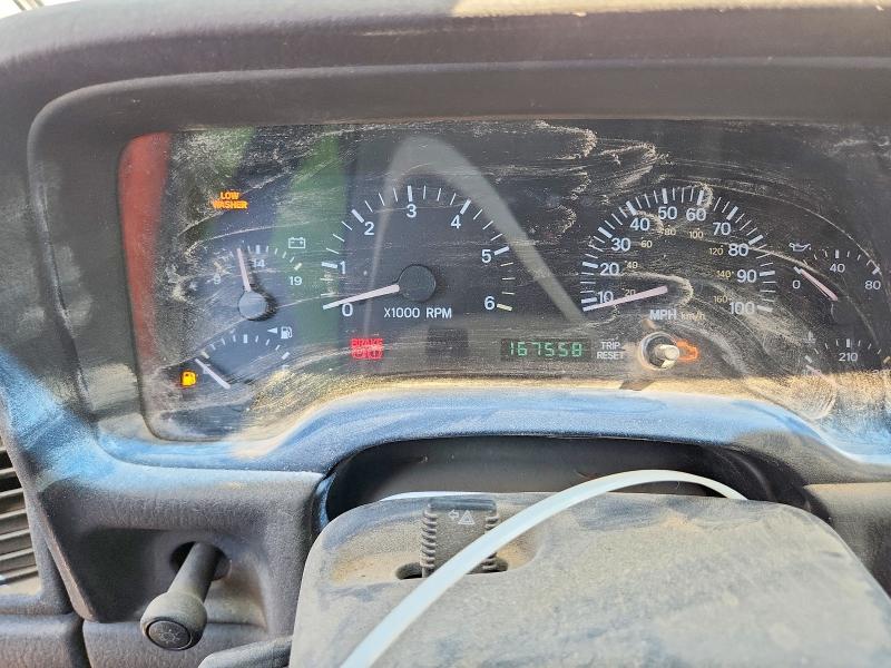 Aukcja sprzedaży 2000 Jeep Cherokee, vin: 1J4FT48S6YL157552, numer aukcji: 55464956