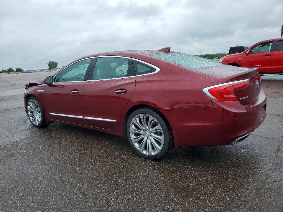 Aukcja sprzedaży 2017 Buick Lacrosse, vin: 1G4ZS5SS1HU178187, numer aukcji: 57589126