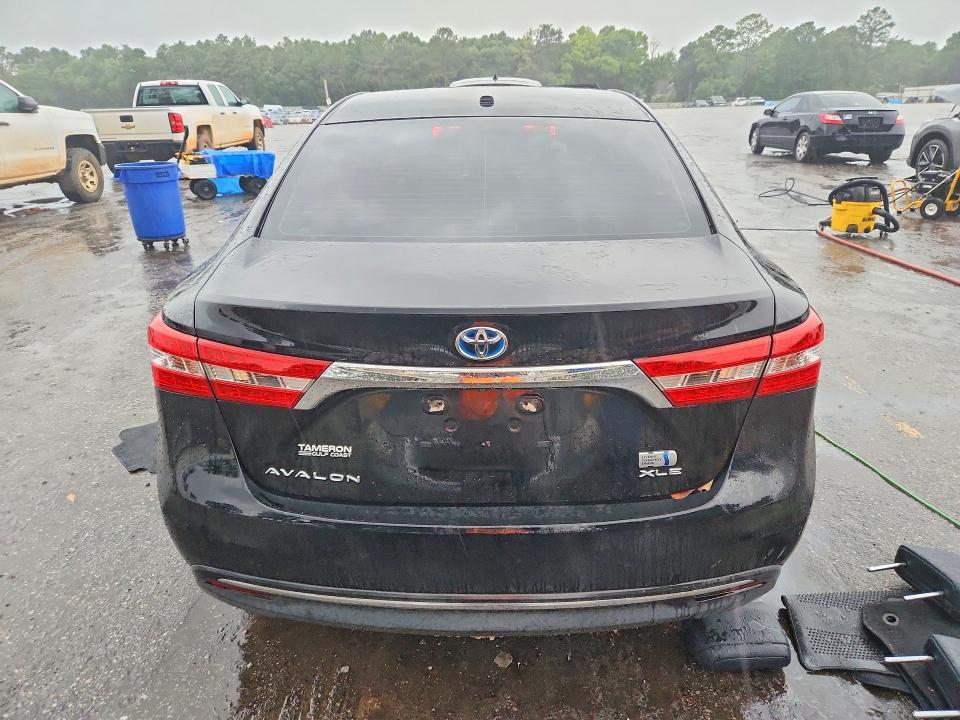 Продаж на аукціоні авто 2014 Toyota Avalon Hybrid, vin: 4T1BD1EBXEU020992, номер лоту: 57896436