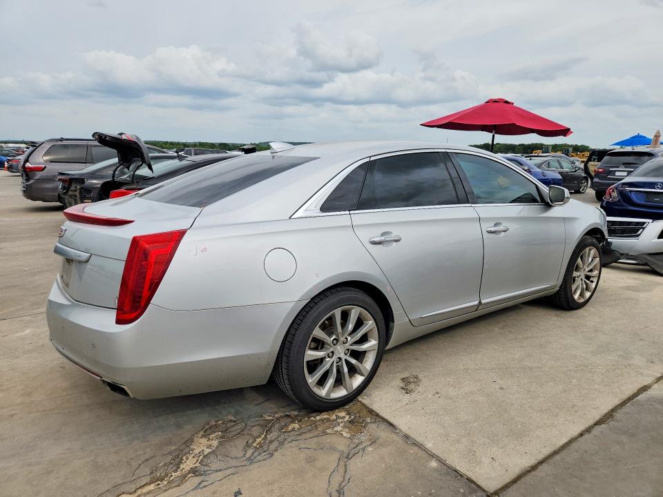 Продажа на аукционе авто 2016 Cadillac Xts, vin: 2G61M5S34G9184763, номер лота: 58072346