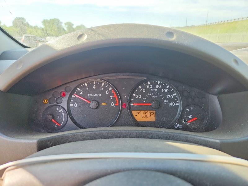 Продаж на аукціоні авто 2006 Nissan Frontier, vin: 1N6BD06T26C443334, номер лоту: 56291366