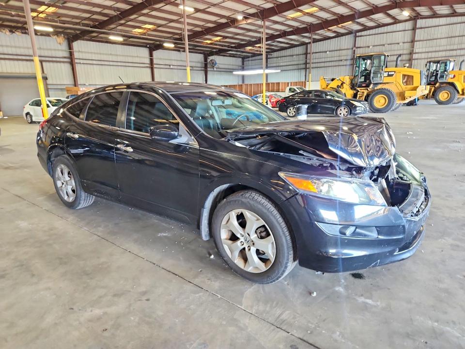 58230666 :رقم المزاد ، 5J6TF1H55CL002325 vin ، 2012 Honda Crosstour مزاد بيع