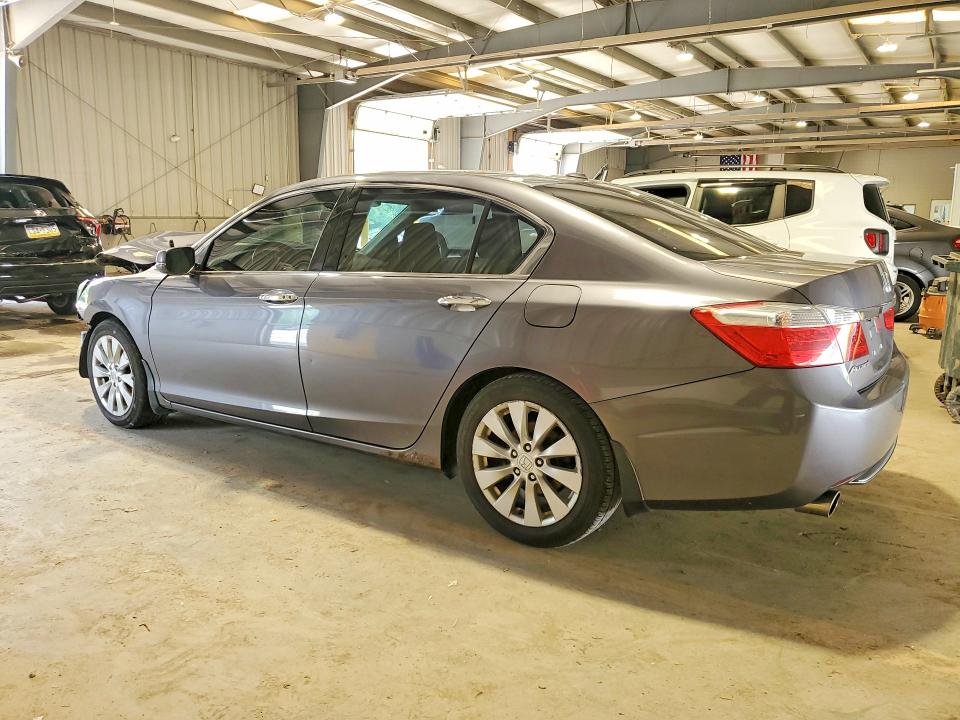 85620825 :رقم المزاد ، 1HGCR3F86DA005545 vin ، 2013 Honda Accord مزاد بيع