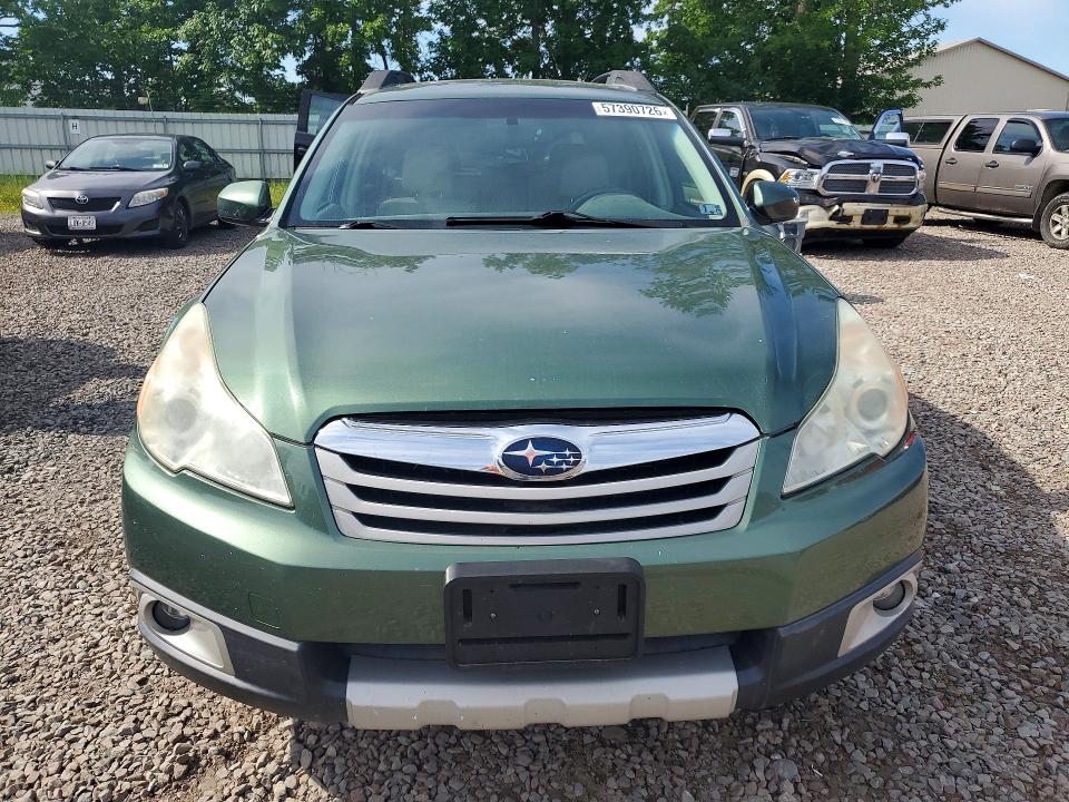 2011 Subaru Outback მანქანა იყიდება აუქციონზე, vin: 4S4BRBKC4B3382953, აუქციონის ნომერი: 57390726