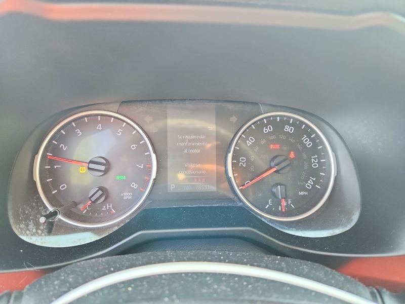 Aukcja sprzedaży 2020 Toyota Rav4, vin: 2T3P1RFVXLC100983, numer aukcji: 58920936