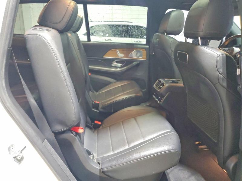 57039286 :رقم المزاد ، 4JGFF5KE0LA133298 vin ، 2020 Mercedes-benz Gls مزاد بيع