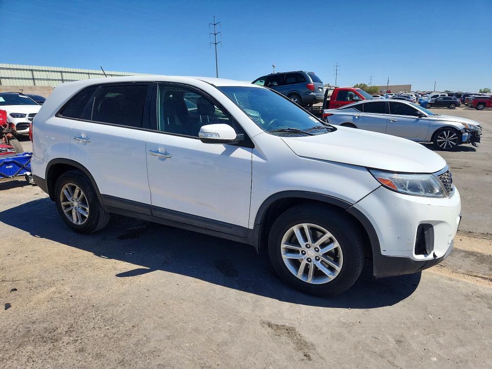 Продаж на аукціоні авто 2015 Kia Sorento, vin: 5XYKT3A60FG583161, номер лоту: 56953736