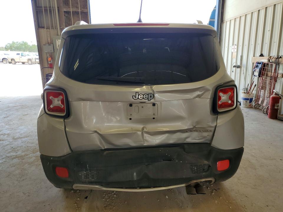 55453676 :رقم المزاد ، ZACCJADT0GPC66479 vin ، 2016 Jeep Renegade مزاد بيع