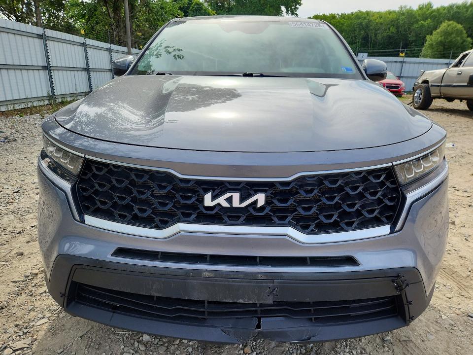 Продаж на аукціоні авто 2022 Kia Sorento, vin: 5XYRG4LCXNG136332, номер лоту: 56414726