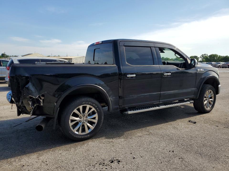55488696 :رقم المزاد ، 1FTEW1EF7GFA90889 vin ، 2016 Ford F150 مزاد بيع