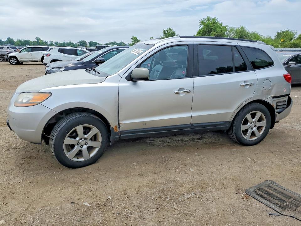 Продажа на аукционе авто 2008 Hyundai Santa Fe, vin: 5NMSH73EX8H185607, номер лота: 56758036