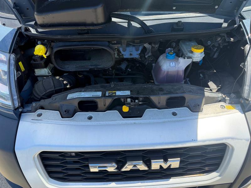 Продаж на аукціоні авто 2019 Ram Promaster 3500, vin: 3C6URVJGXKE545219, номер лоту: 56842586