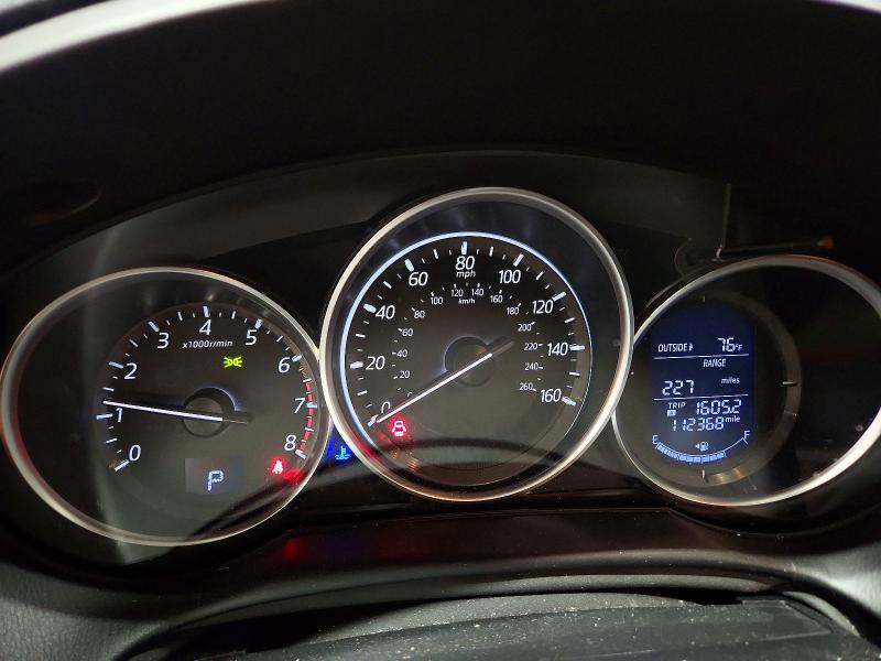 Aukcja sprzedaży 2016 Mazda Cx-5, vin: JM3KE4DY8G0823827, numer aukcji: 58118766