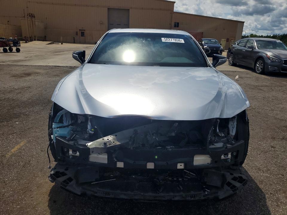 Продажа на аукционе авто 2022 Lexus Es 350, vin: 58ADZ1B17NU124189, номер лота: 58277856