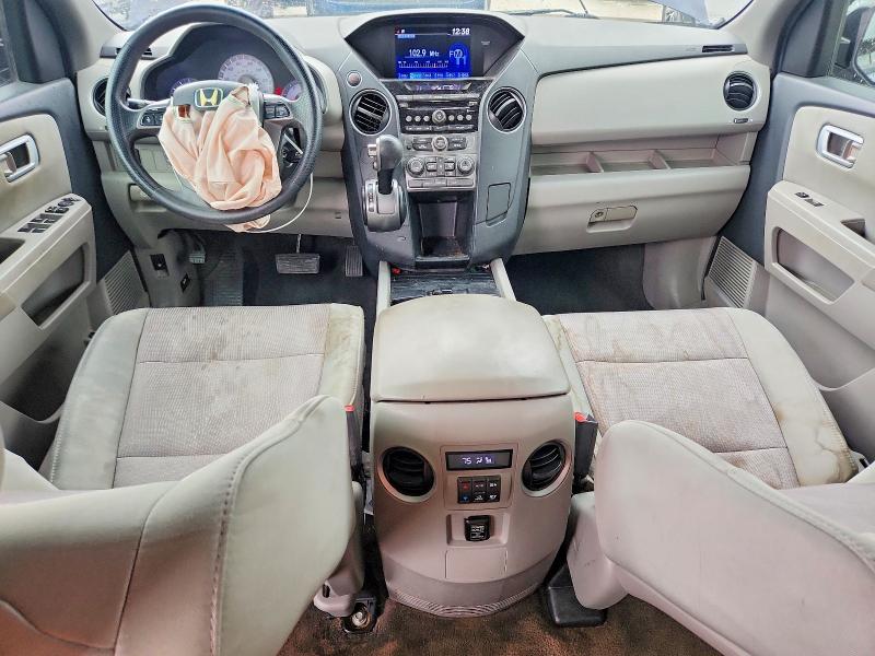 Продаж на аукціоні авто 2013 Honda Pilot, vin: 5FNYF3H42DB018582, номер лоту: 57969356