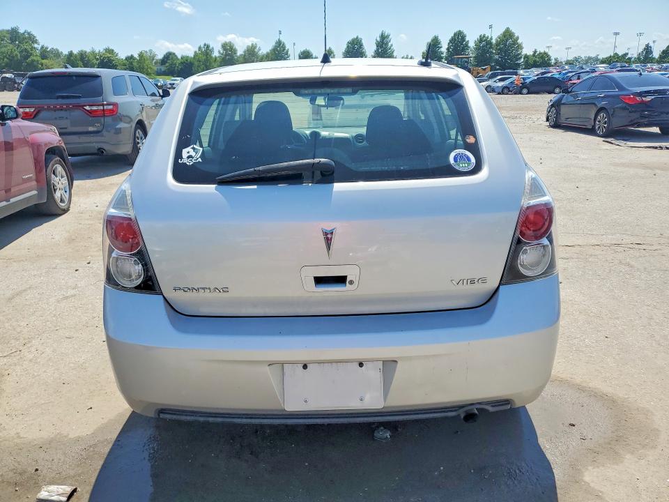 2009 Pontiac Vibe მანქანა იყიდება აუქციონზე, vin: 5Y2SP67039Z401905, აუქციონის ნომერი: 56859886