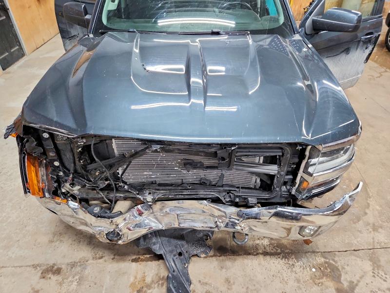 58739926 :رقم المزاد ، 1GCVKRECXJZ182410 vin ، 2018 Chevrolet Silverado مزاد بيع