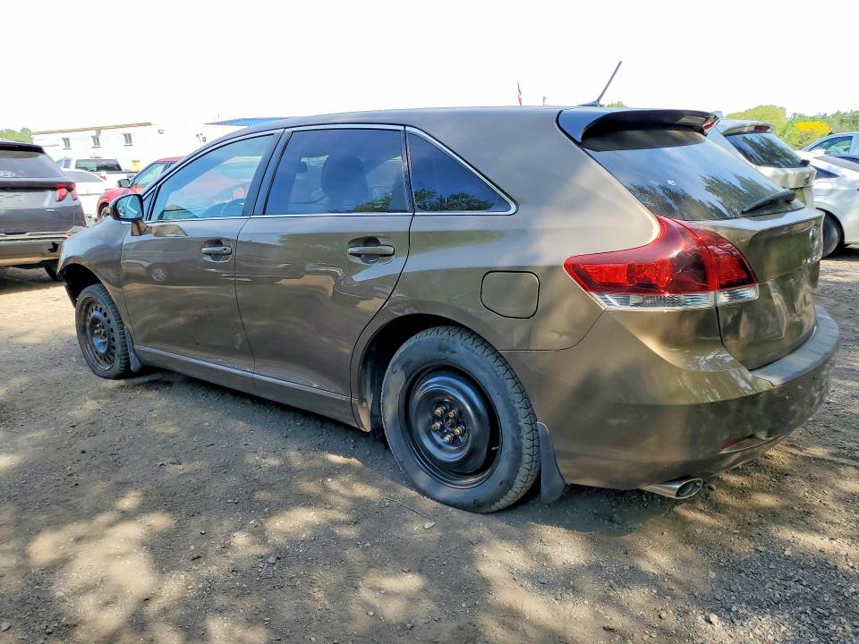 55654906 :رقم المزاد ، 4T3BK3BB4AU038976 vin ، 2010 Toyota Venza مزاد بيع