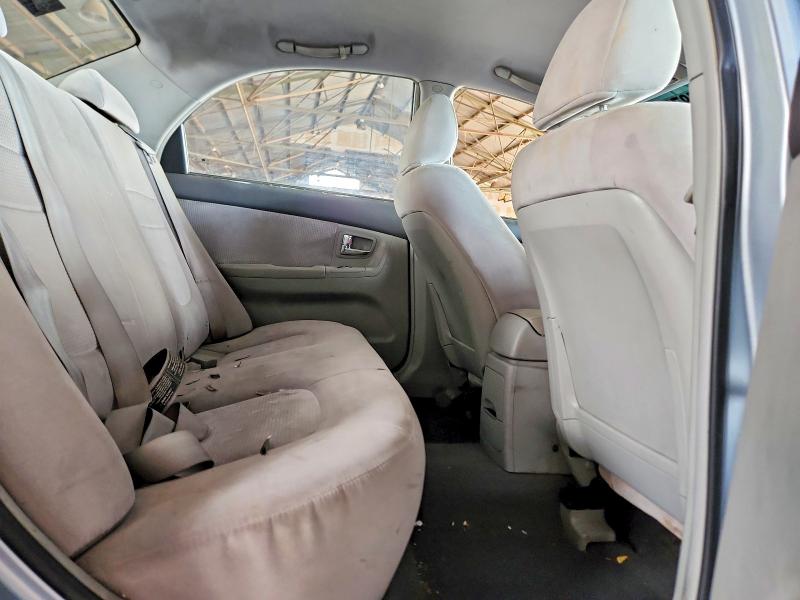 58731566 :رقم المزاد ، KNAFE122875440851 vin ، 2007 Kia Spectra مزاد بيع