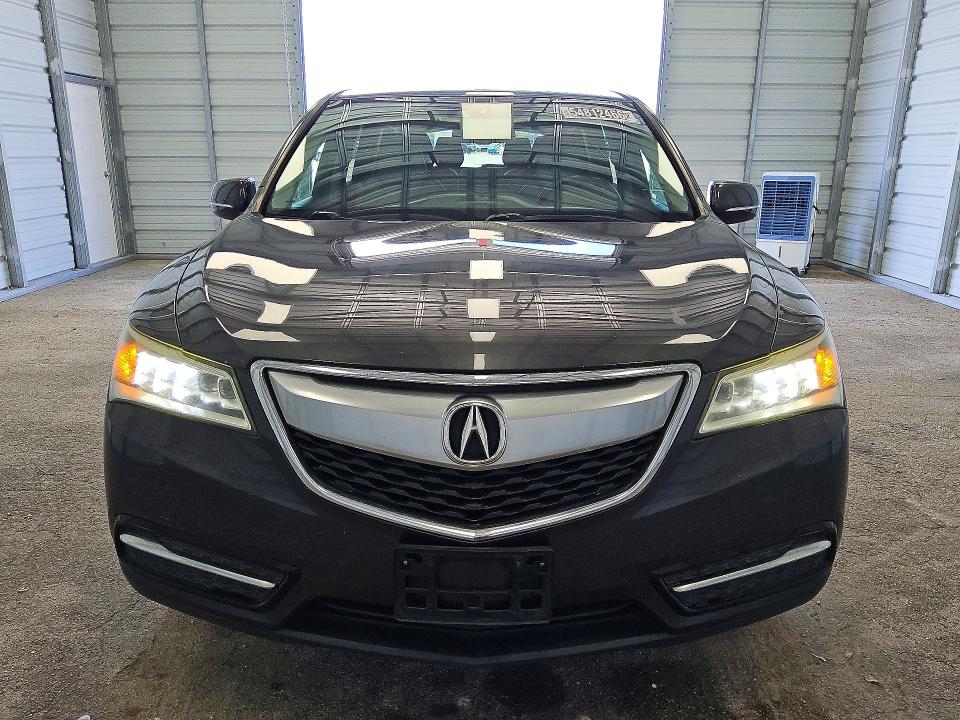 54812466 :رقم المزاد ، 5FRYD4H45EB001013 vin ، 2014 Acura Mdx مزاد بيع