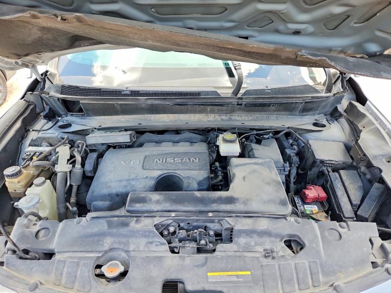 Продаж на аукціоні авто 2018 Nissan Pathfinder, vin: 5N1DR2MN6JC635650, номер лоту: 58327526