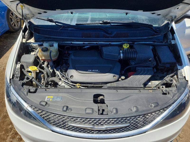 Aukcja sprzedaży 2017 Chrysler Pacifica, vin: 2C4RC1DG7HR520497, numer aukcji: 58095746