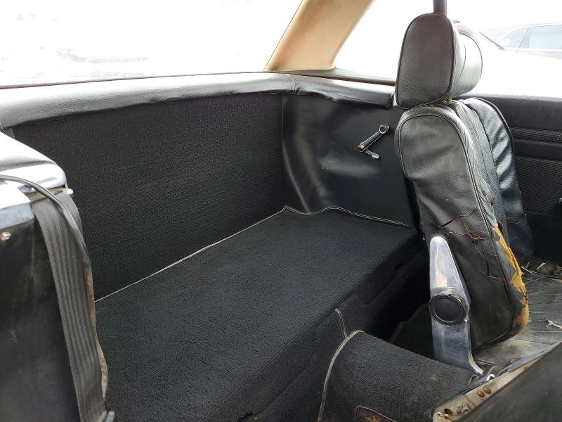 58490776 :رقم المزاد ، 10704412029842 vin ، 1976 Mercedes-benz 450 مزاد بيع