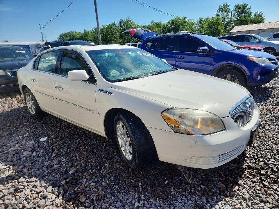 Продажа на аукционе авто 2008 Buick Lucerne, vin: 1G4HD57218U127867, номер лота: 58088876