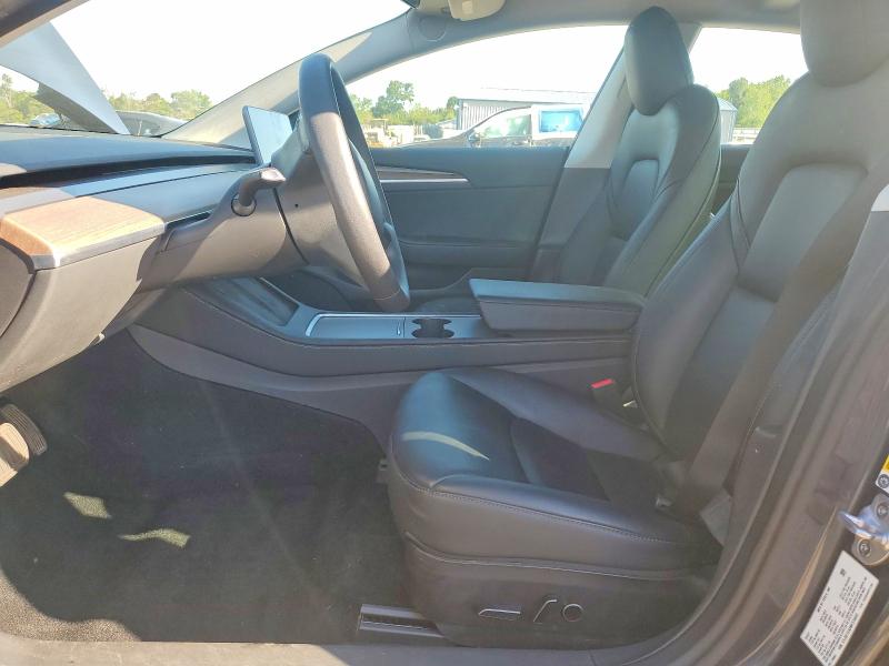 Продажа на аукционе авто 2022 Tesla Model 3, vin: 5YJ3E1EA5NF376403, номер лота: 55856286
