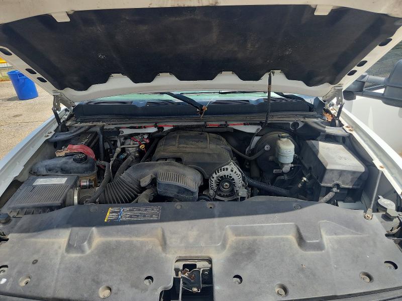 Продаж на аукціоні авто 2007 Chevrolet Silverado, vin: 1GCEC19C47Z598079, номер лоту: 58025156