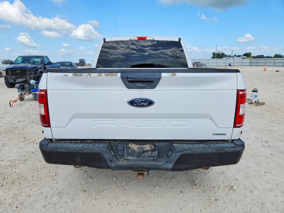 Продажа на аукционе авто 2018 Ford F150, vin: 1FTEW1EGXJKF64129, номер лота: 56982196