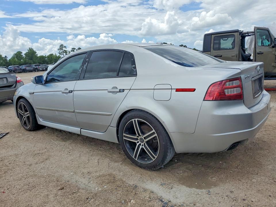 57054726 :رقم المزاد ، 19UUA66267A034377 vin ، 2007 Acura Tl مزاد بيع