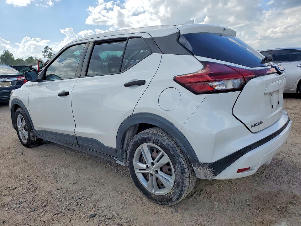 Продаж на аукціоні авто 2021 Nissan Kicks, vin: 3N1CP5BV3ML500261, номер лоту: 56854786