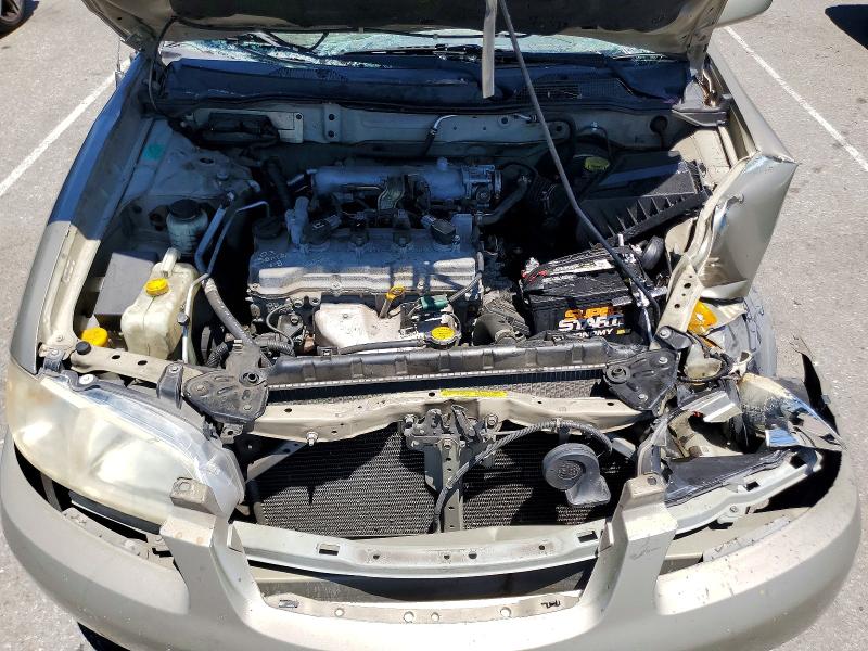 Aukcja sprzedaży 2003 Nissan Sentra, vin: 3N1CB51D13L781224, numer aukcji: 57268446