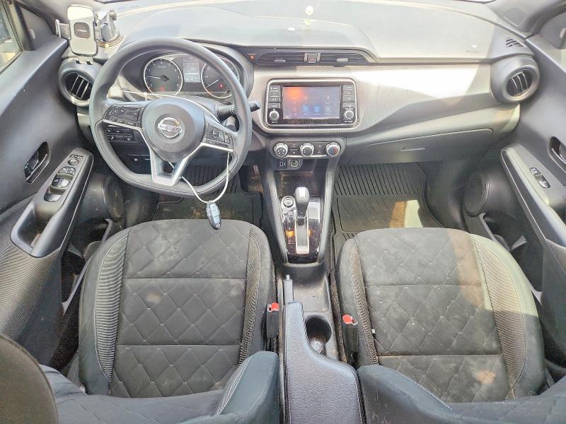 Продажа на аукционе авто 2020 Nissan Kicks, vin: 3N1CP5BV0LL527934, номер лота: 56563076