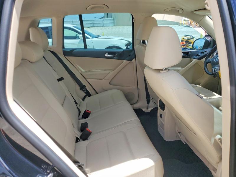 Aukcja sprzedaży 2017 Volkswagen Tiguan, vin: WVGAV7AX9HW512533, numer aukcji: 58269296