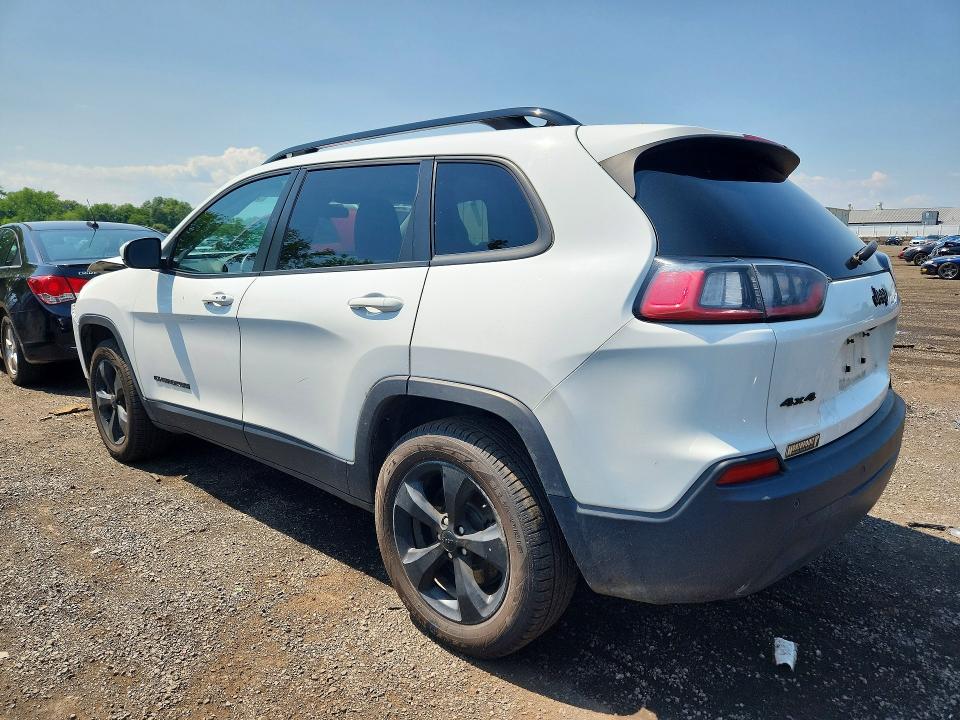 58951366 :رقم المزاد ، 1C4PJMLB1LD629179 vin ، 2020 Jeep Cherokee مزاد بيع
