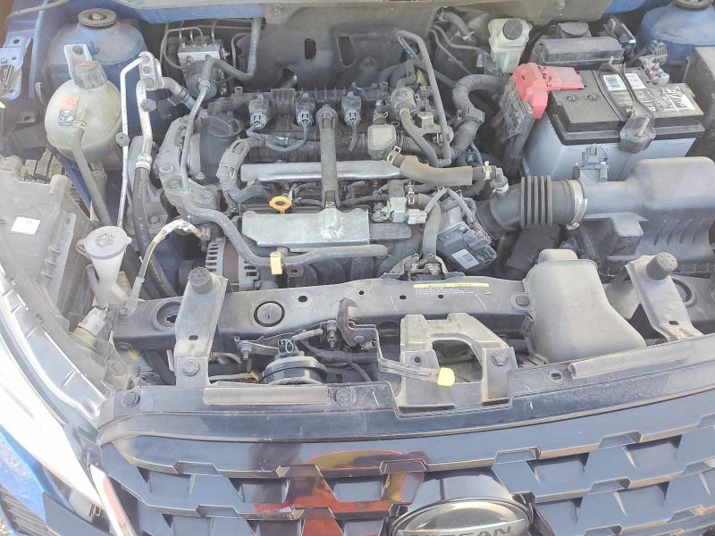 57919666 :رقم المزاد ، 3N1CP5BV5ML486394 vin ، 2021 Nissan Kicks مزاد بيع