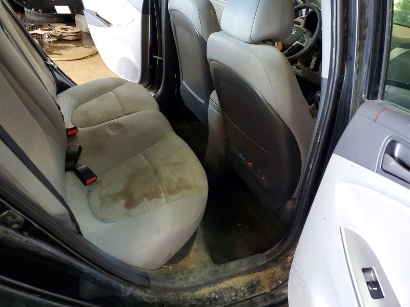 Aukcja sprzedaży 2017 Hyundai Accent, vin: KMHCT4AE0HU184040, numer aukcji: 55436616