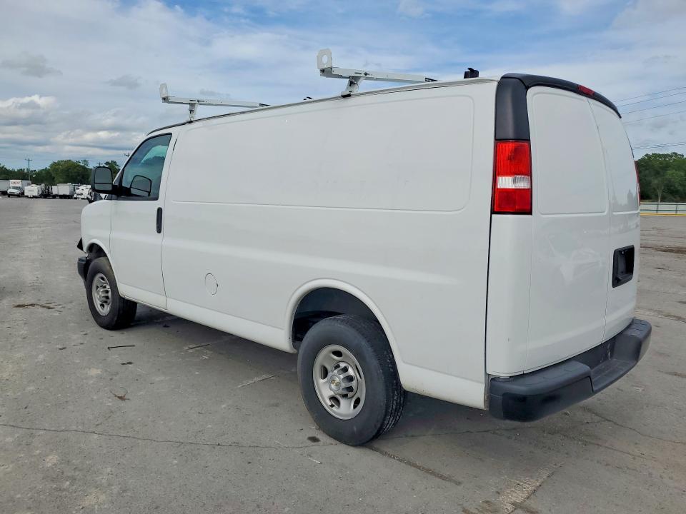 Продажа на аукционе авто 2024 Chevrolet Express G2500, vin: 1GCWGAFP9R1236797, номер лота: 57476796