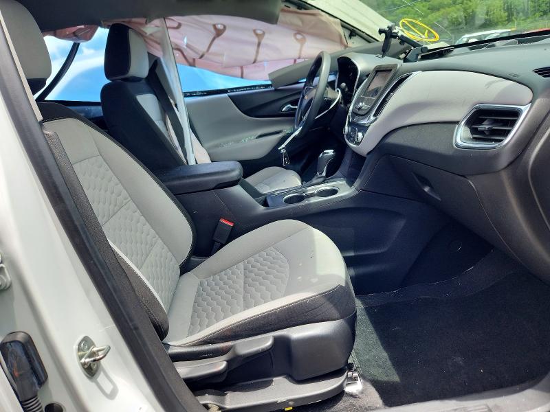 2020 Chevrolet Equinox მანქანა იყიდება აუქციონზე, vin: 3GNAXHEV8LS670516, აუქციონის ნომერი: 56102326