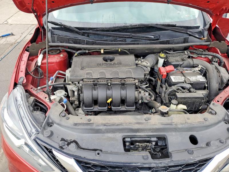 57629066 :رقم المزاد ، 3N1AB7AP7GL667344 vin ، 2016 Nissan Sentra مزاد بيع