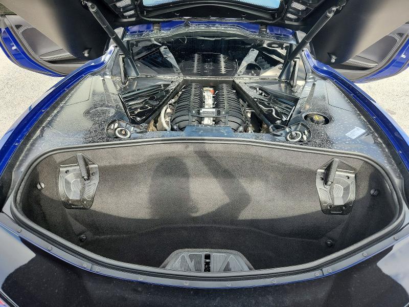 Продажа на аукционе авто 2025 Chevrolet Corvette, vin: 1G1YE2D38S5608089, номер лота: 57851626