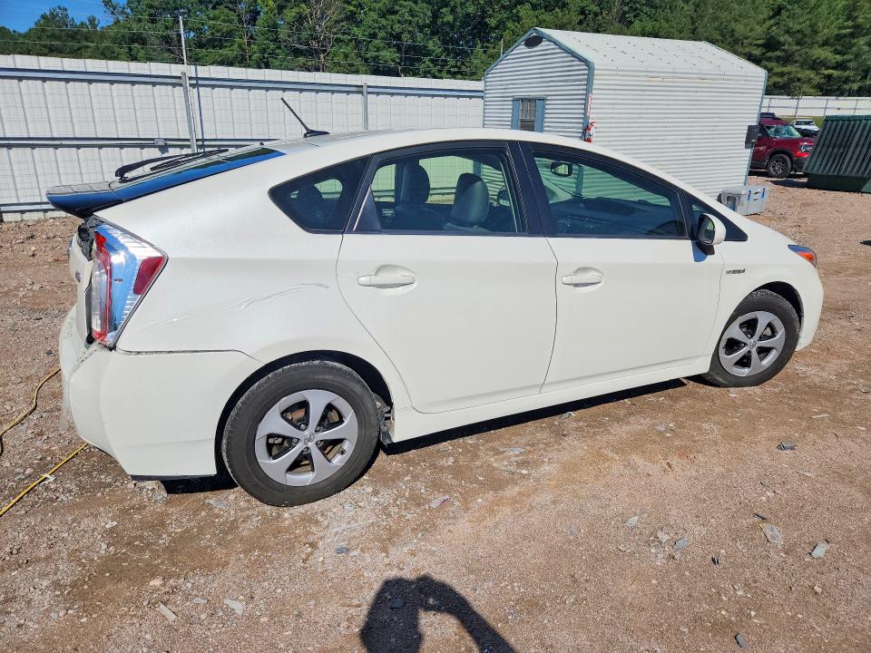 2015 Toyota Prius მანქანა იყიდება აუქციონზე, vin: JTDKN3DU2F2002421, აუქციონის ნომერი: 58154146