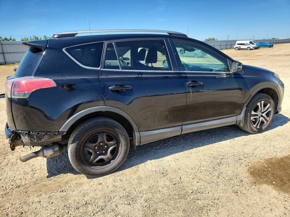 Продажа на аукционе авто 2017 Toyota Rav4, vin: 2T3BFREV4HW595992, номер лота: 58712926