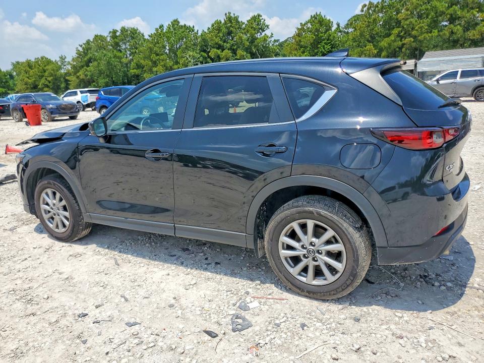 Продаж на аукціоні авто 2023 Mazda Cx-5, vin: JM3KFBBM1P0215195, номер лоту: 58002866