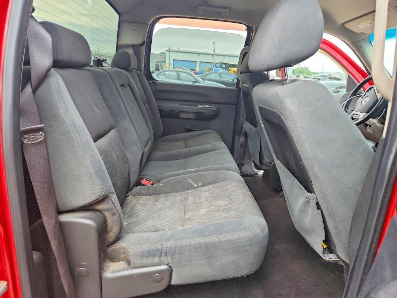 2009 Gmc Sierra მანქანა იყიდება აუქციონზე, vin: 1GTHK53K89F137169, აუქციონის ნომერი: 58119216