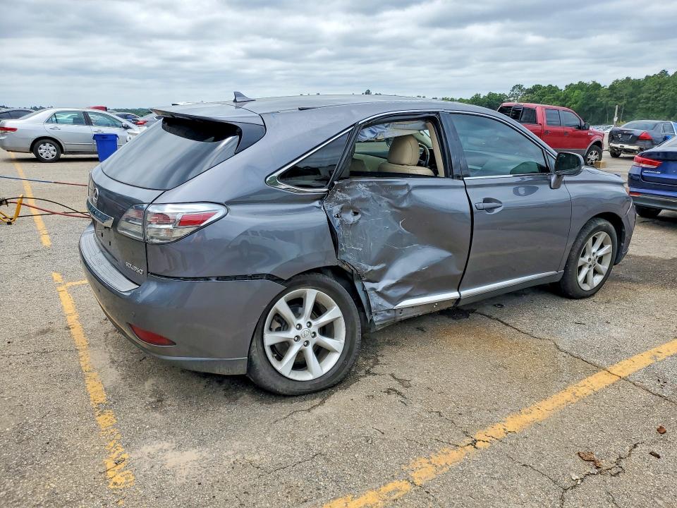 55791426 :رقم المزاد ، 2T2ZK1BA8CC079341 vin ، 2012 Lexus Rx مزاد بيع