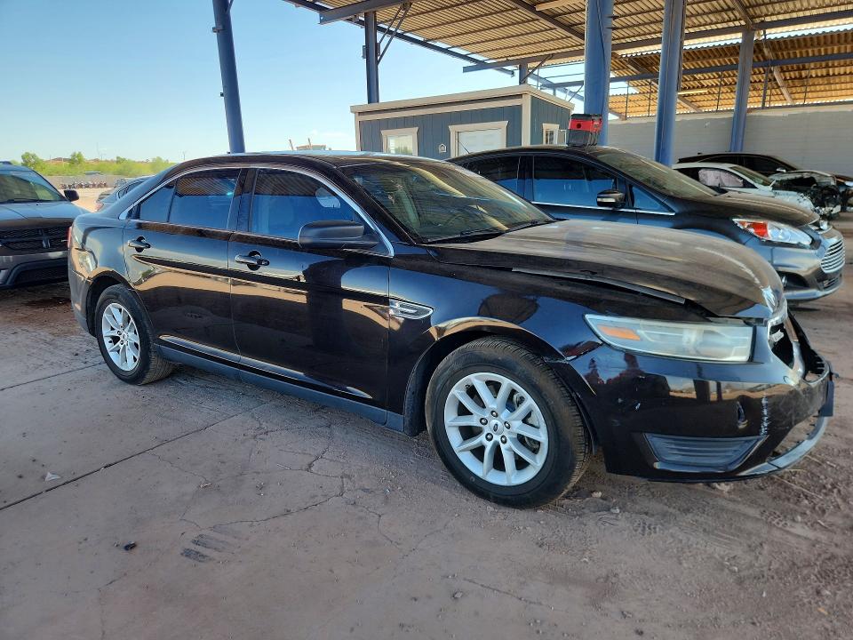 58068636 :رقم المزاد ، 1FAHP2D85EG145100 vin ، 2014 Ford Taurus مزاد بيع