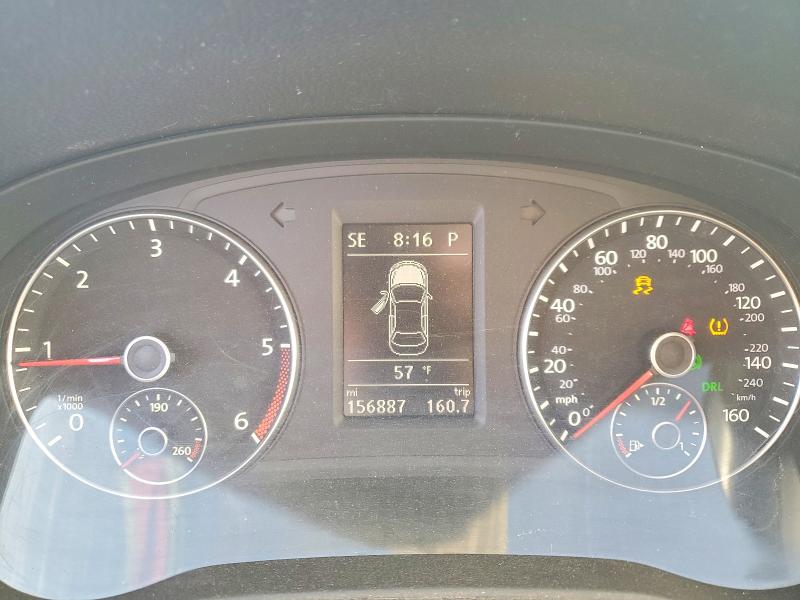 Aukcja sprzedaży 2013 Volkswagen Passat, vin: 1VWBN7A36DC141314, numer aukcji: 56648096